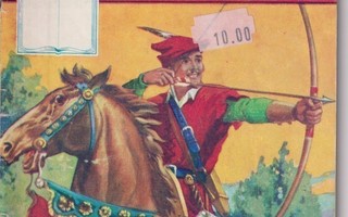 ROBIN HOOD 1963 8