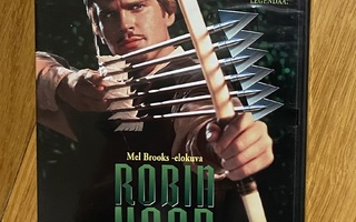 Mel Brooks Robin Hood UUSI