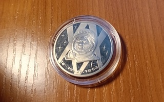 Myydään Neuvostoliitto juhla raha1983 , First Woman in Space