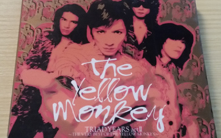 The Yellow Monkey – Triad Years Act II -The Very Best Of Th