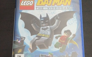 PS2: Lego Batman CIB