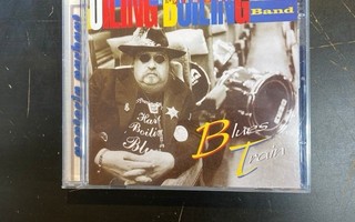 Oiling Boiling Rhythm 'N' Blues Band - Blues Train CD