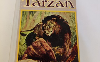 Edgar Rice Burroughs; Talttumaton Tarzan