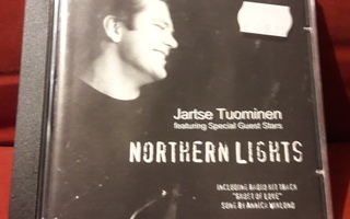 Jartse Tuominen – Northern Lights (CD)