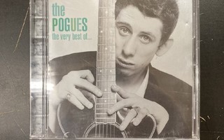 Pogues - The Very Best Of... CD