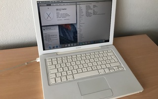 MacBook 13” Early 2009, 4GB, 120GB