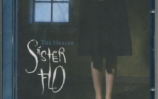 SISTER FLO The Healer - original 2007 CD - Samae Koskinen