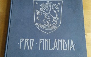 Pro Finlandia vuosi 1899