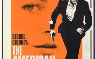 AMERICAN, THE	(25 635)	-FI-	BLU-RAY		george clooney