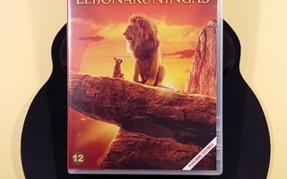 (SL) DVD) Leijonakuningas (2019) PUHUMME SUOMEA!