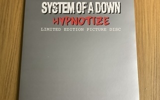 System Of a down : Hypnotize   Lp