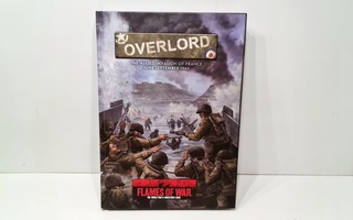 Flames of War: Overlord sääntökirja