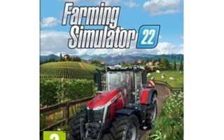 PS5: Farming simulator 22