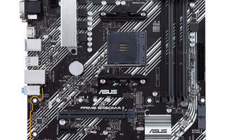 ASUS PRIME B450M-A II Socket AM4 micro ATX AMD  