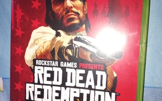 XBOX360 Red Dead Redemption