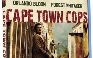 Cape Town Cops  -   (Blu-ray)