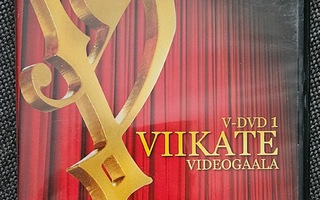 Viikate – V-DVD1: Viikate Videogaala