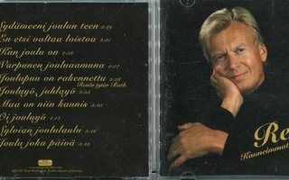 RENE . JOULU CD-LEVY . KAUNEIMMAT JOULULAULUT