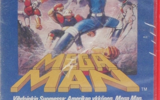 Mega Man