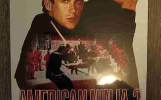 American Ninja 2: The Confrontation