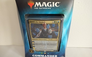 Commander Adaptive Enchantment MTG