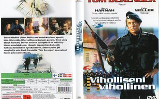 Viholliseni Vihollinen	(5 596)	K	-FI-	DVD	suomik.		tom beren