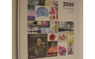 Postimerkkivuosi 2009 - merkit poistettu