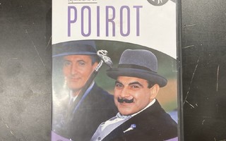 Poirot - Kausi 9 2DVD