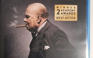 Darkest hour Bluray