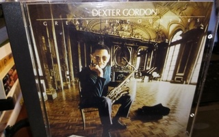 CD Dexter Gordon :  Great Encounters ( SIS POSTIKULU)