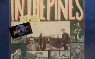 THE TRIFFIDS - IN THE PINES - UK 1986 EX/EX+ LP