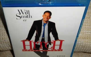 Hitch - Lemmentohtori Blu-ray