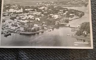Hämeenlinna postikortti