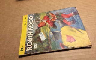 ROBIN HOOD 10/1961