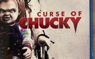 Curse of Chucky, Blu-Ray