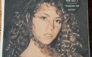 Mariah Carey – Mariah Carey LP