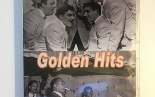 Golden Hits (DVD) UUSI