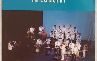 MARTIN BRUSHANE BIG BAND: In Concert – LP 1990, Bluebird