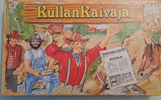 Kullankaivaja lautapeli