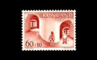 Grönlanti 70 ** Lastenapu (1968)