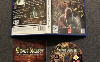 Ghost Master - The Gravenville Chronicles PS2