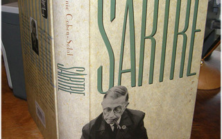Cohen-Solal - Sartre - WSOY sid. 2p. 1998