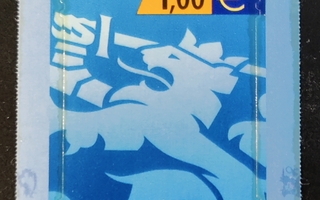 2002 Leijona 1,00 € **