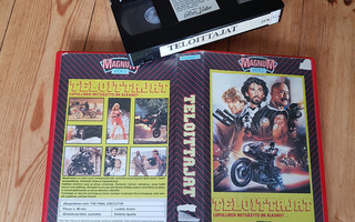 Teloittajat FIX VHS