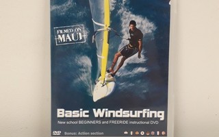 Basic Windsurfing (SynVision, dvd)