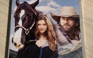 Race to Win (2015) Danielle Campbell & Luke Perry (UUSI)