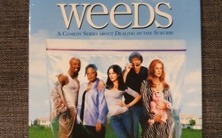 Weeds season 1 dvd