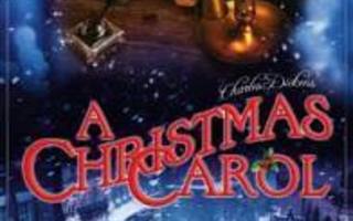 A Christmas Carol -DVD