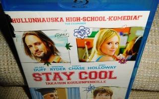 Stay Cool Blu-ray