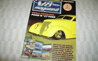 V8 magazine 6/1992